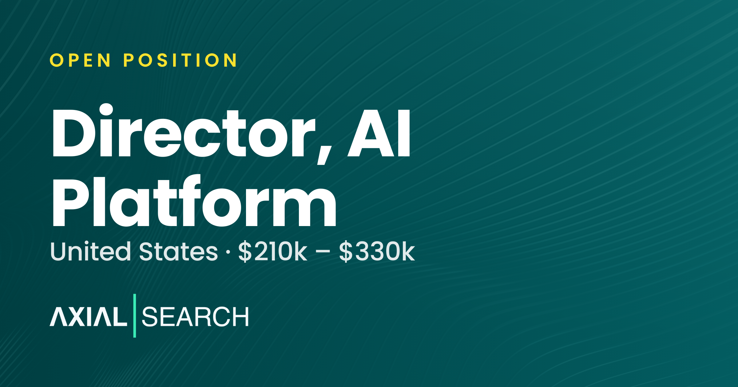Director, AI Platform (Professional Services)